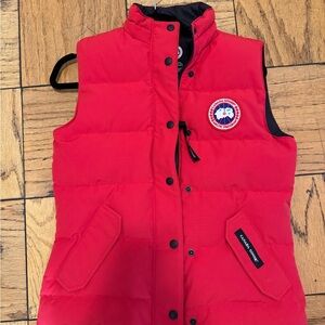 Canada Goose Freestyle Vest